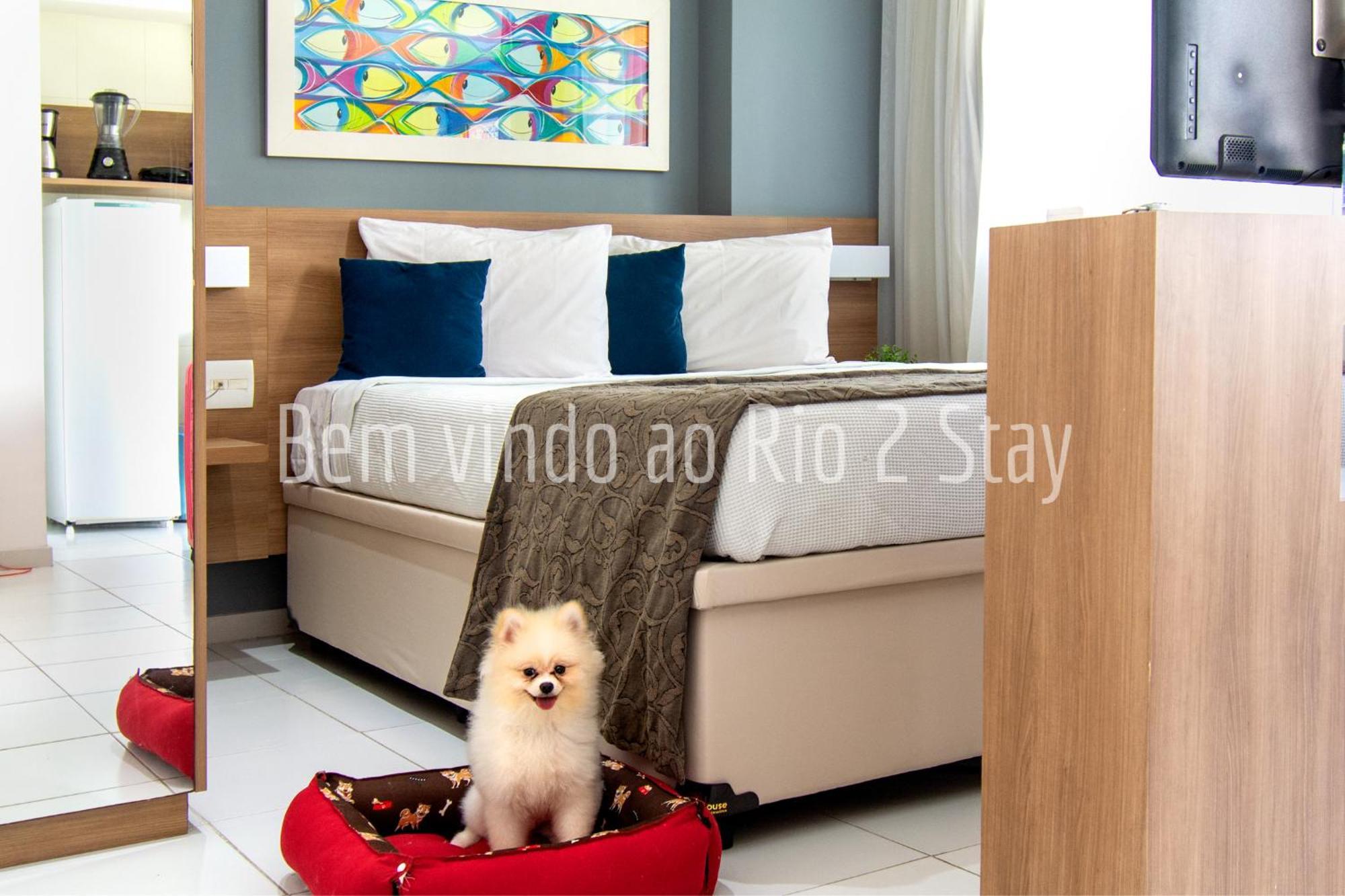 Verano Stay Flat Com Garagem E Wi-Fi - Parque Olimpico Рио-де-Жанейро Экстерьер фото
