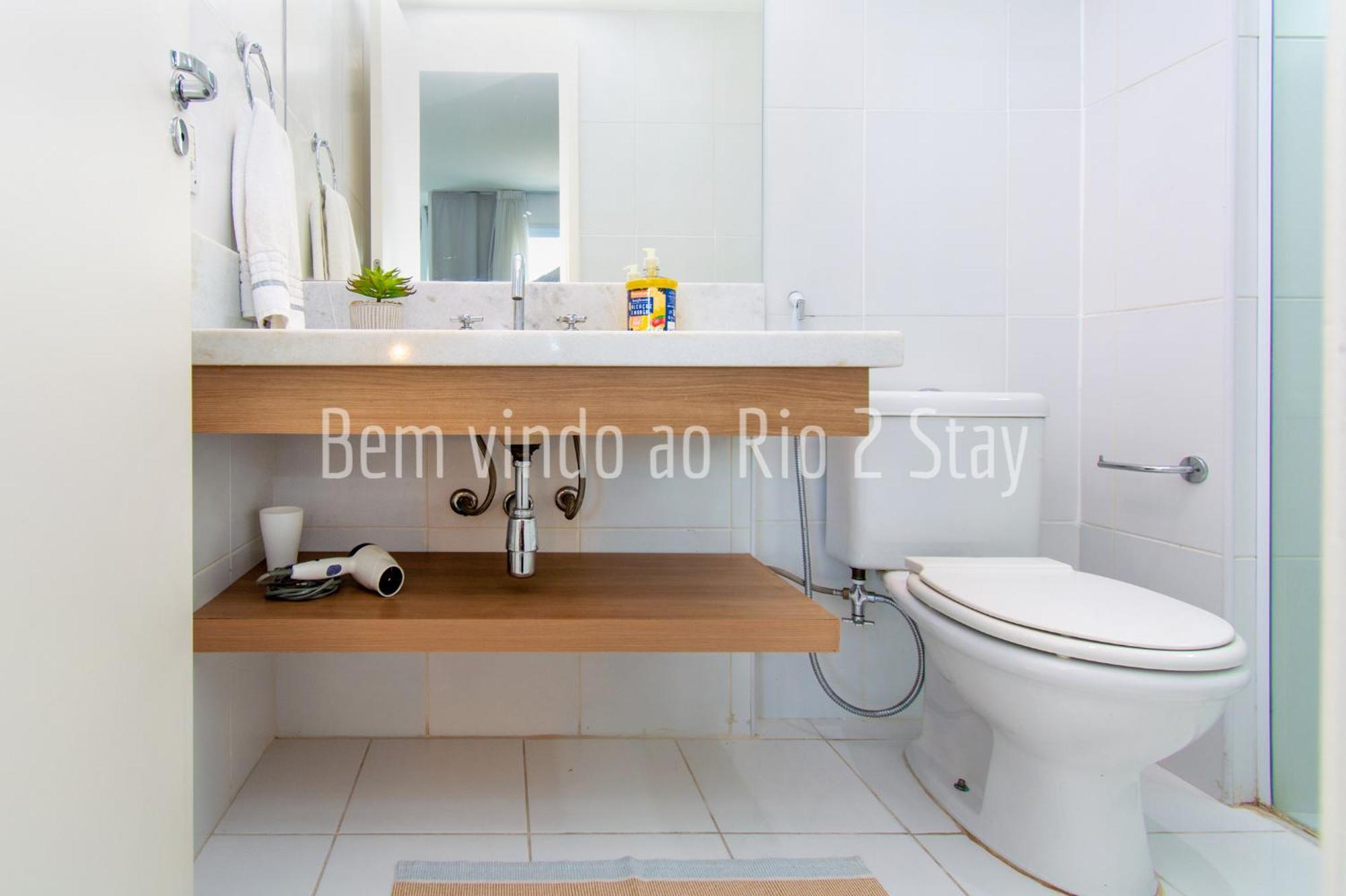 Verano Stay Flat Com Garagem E Wi-Fi - Parque Olimpico Рио-де-Жанейро Экстерьер фото