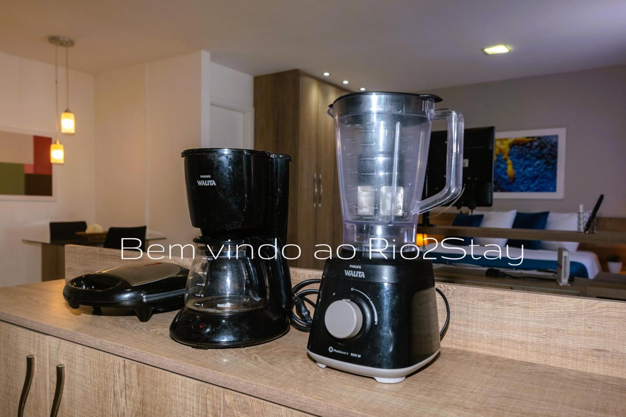 Verano Stay Flat Com Garagem E Wi-Fi - Parque Olimpico Рио-де-Жанейро Экстерьер фото