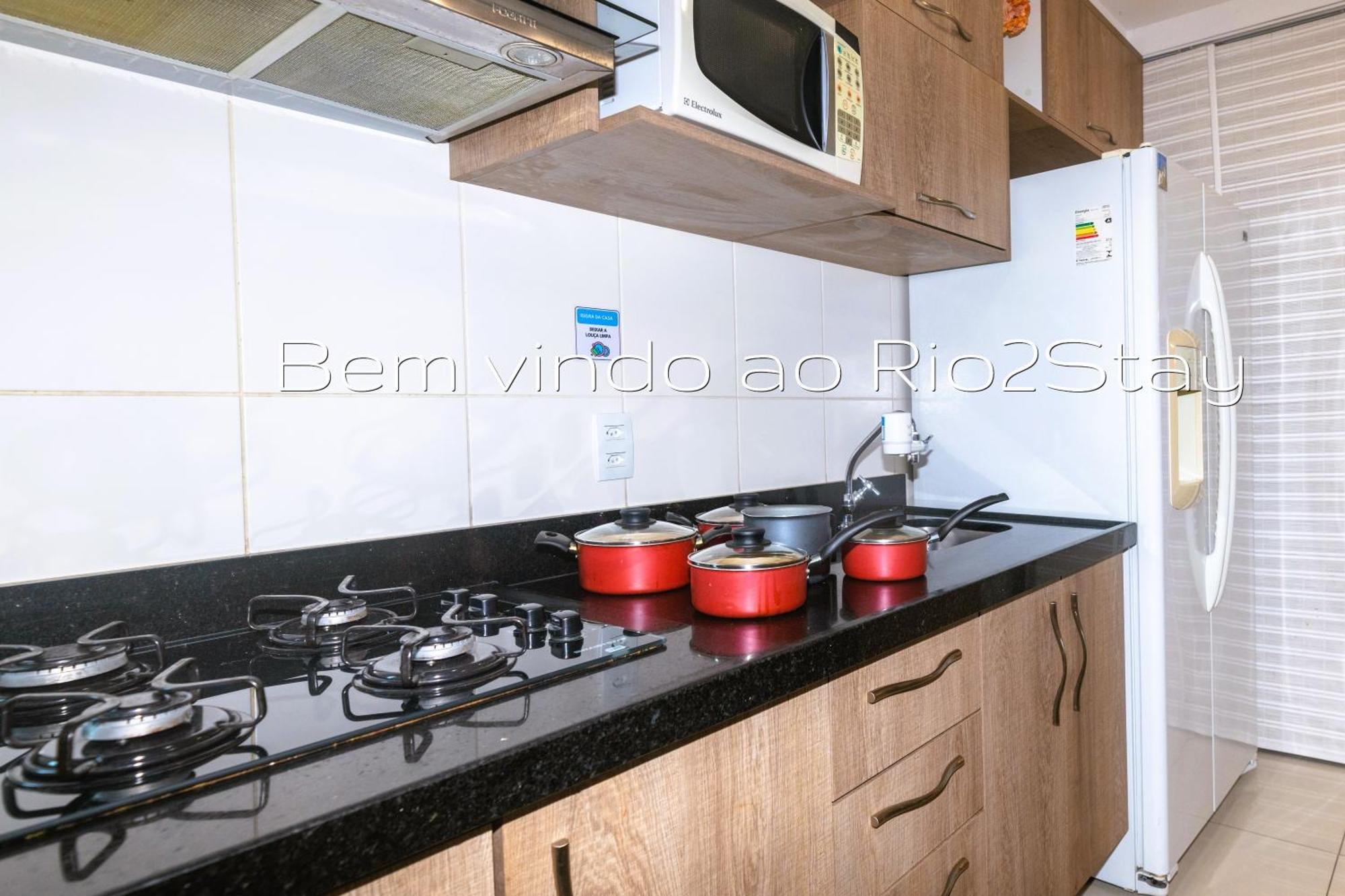 Verano Stay Flat Com Garagem E Wi-Fi - Parque Olimpico Рио-де-Жанейро Экстерьер фото