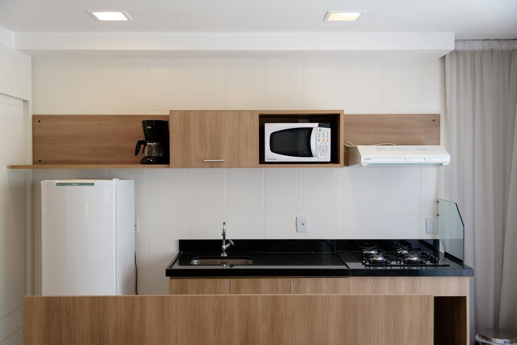 Verano Stay Flat Com Garagem E Wi-Fi - Parque Olimpico Рио-де-Жанейро Экстерьер фото