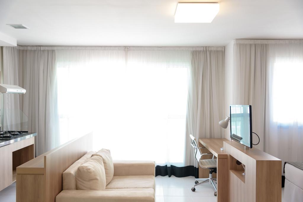 Verano Stay Flat Com Garagem E Wi-Fi - Parque Olimpico Рио-де-Жанейро Экстерьер фото
