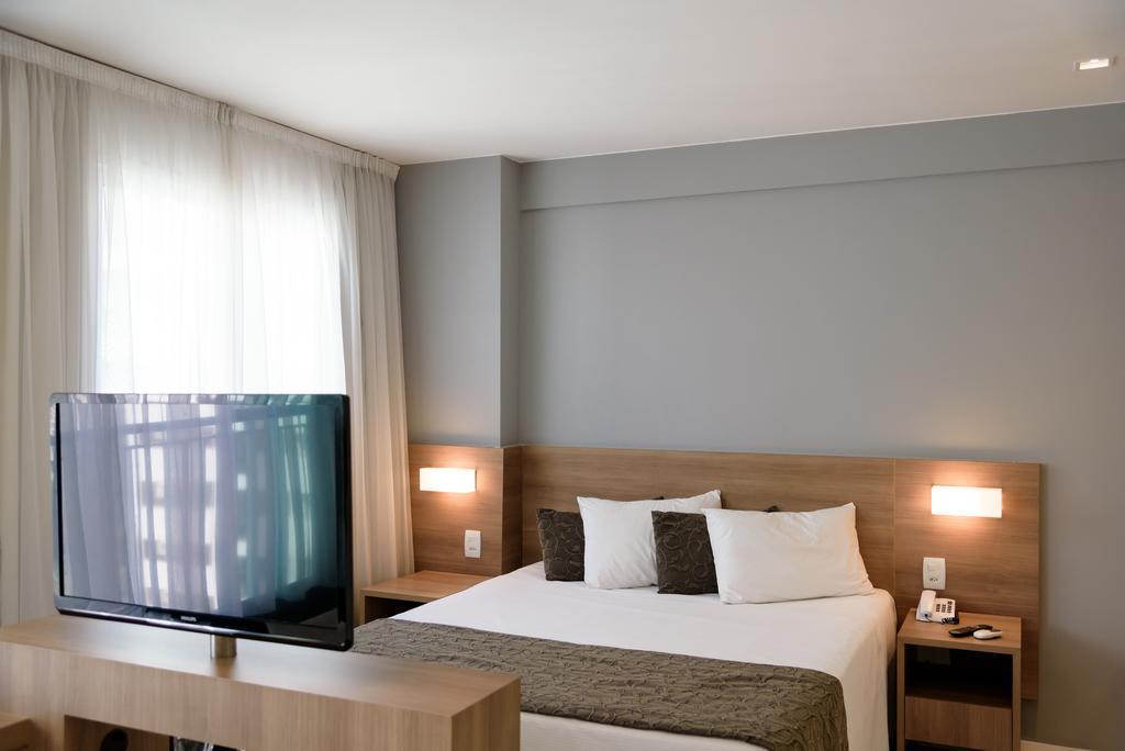 Verano Stay Flat Com Garagem E Wi-Fi - Parque Olimpico Рио-де-Жанейро Экстерьер фото