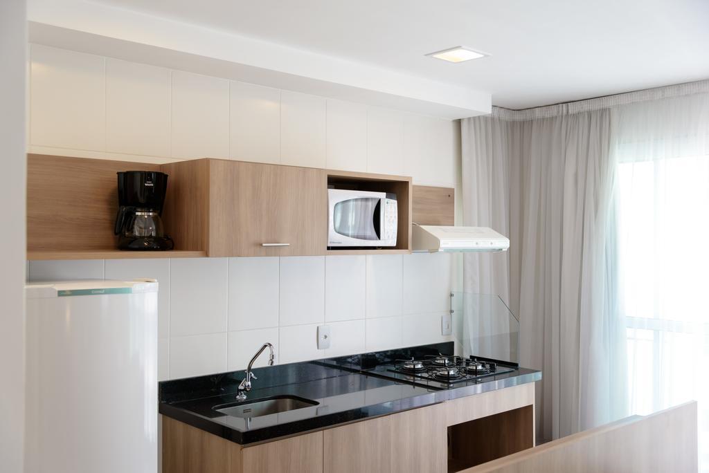 Verano Stay Flat Com Garagem E Wi-Fi - Parque Olimpico Рио-де-Жанейро Экстерьер фото